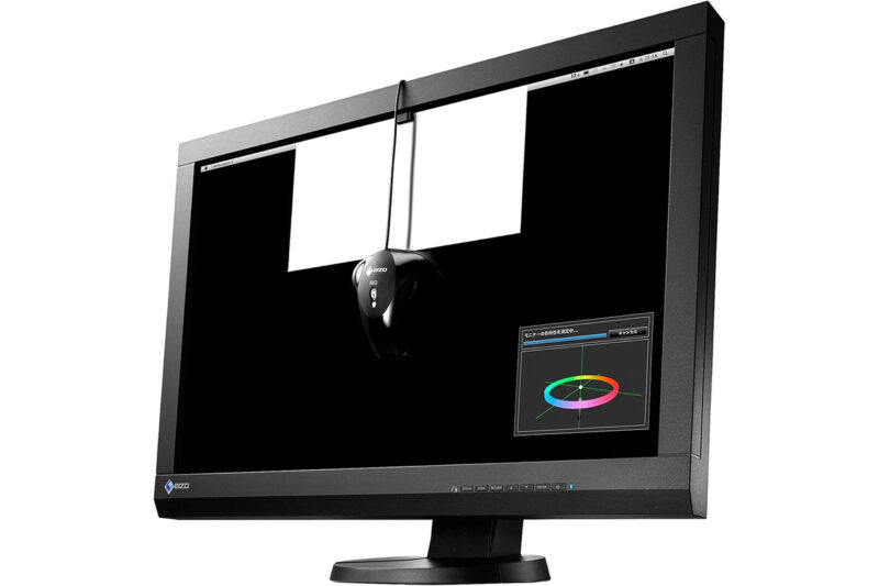 EIZO 24.1インチモニター「ColorEdge CX240-CNX」（画像：Amazon）