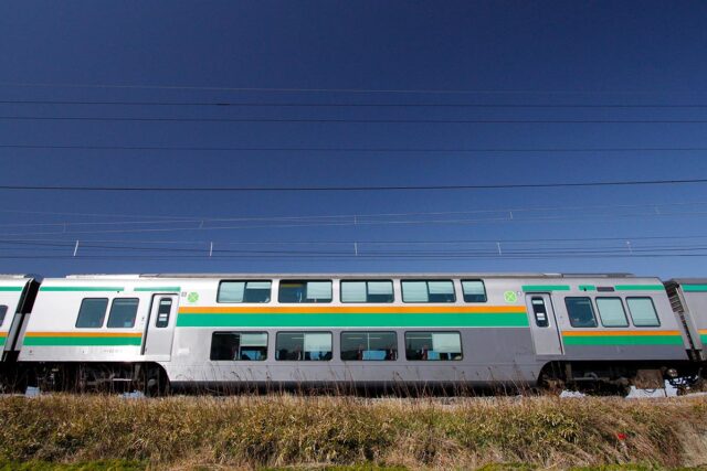 湘南新宿ライン・上野東京ラインなどのグリーン車