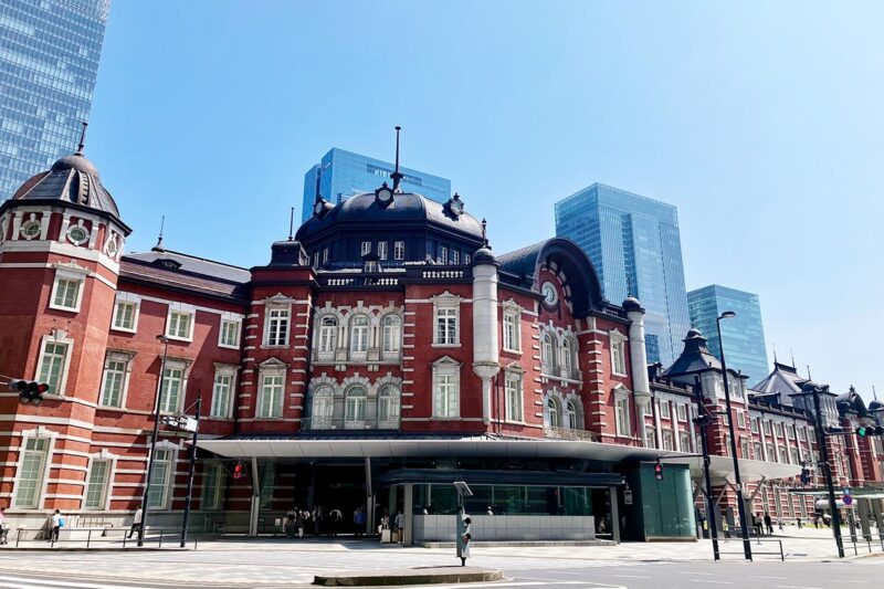 JR東日本の東京駅