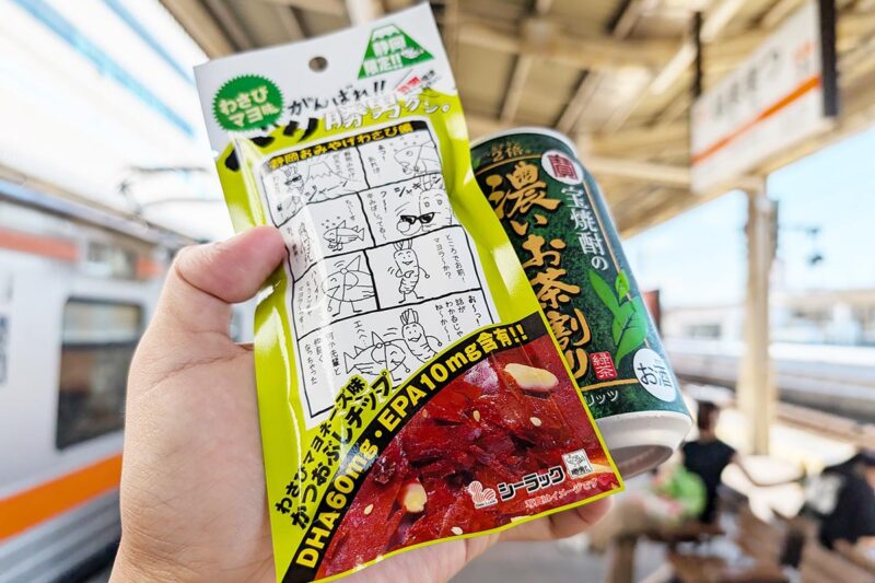 浜松駅で乗り換えついでに