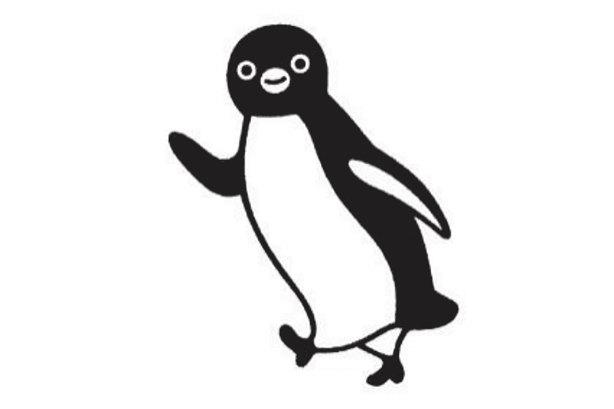 「卒業」する「Suicaのペンギン」（画像：JR東日本）